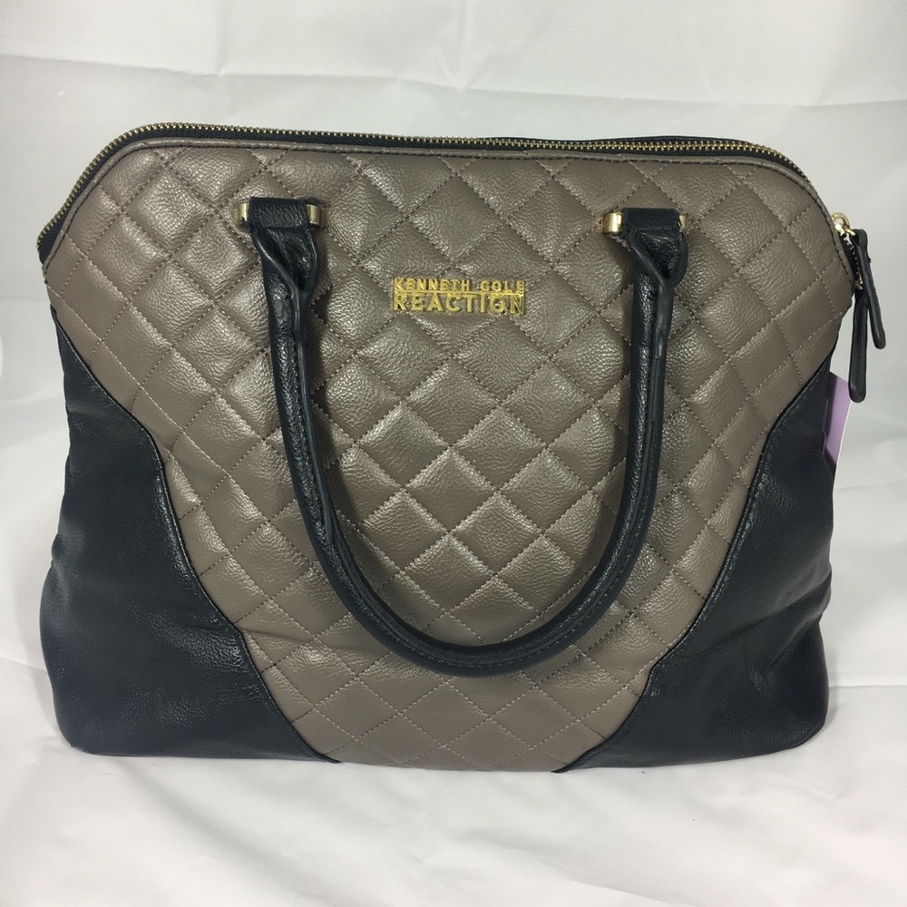 SOLD - KENNETH COLE REACTION HANDBAG